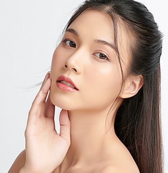 小顔コルギ+脂肪分解剤導入