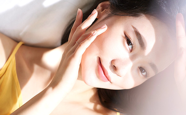 フェイシャルメニュー