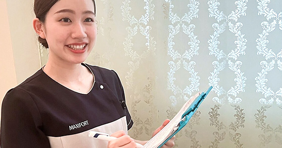 質の高い接客の提供